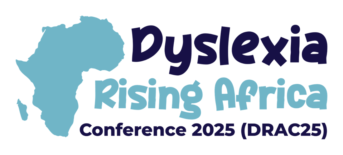 Dyslexia Rising Africa Conference logo