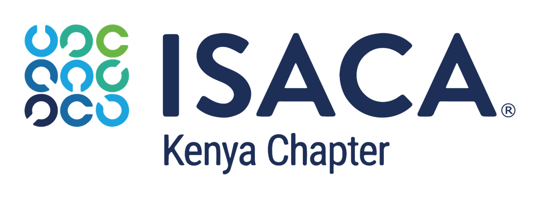 ISACA Kenya Chapter logo