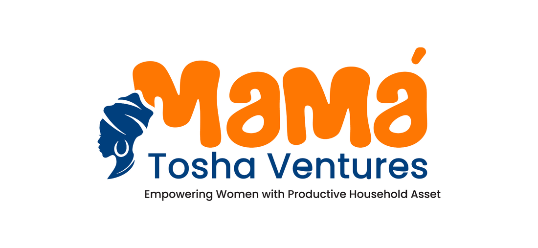 Mama Tosha Ventures logo