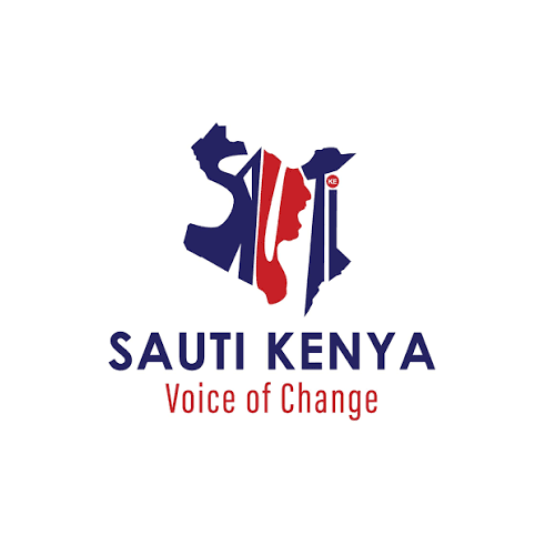 Sauti Kenya logo