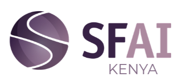 SFAI Kenya logo