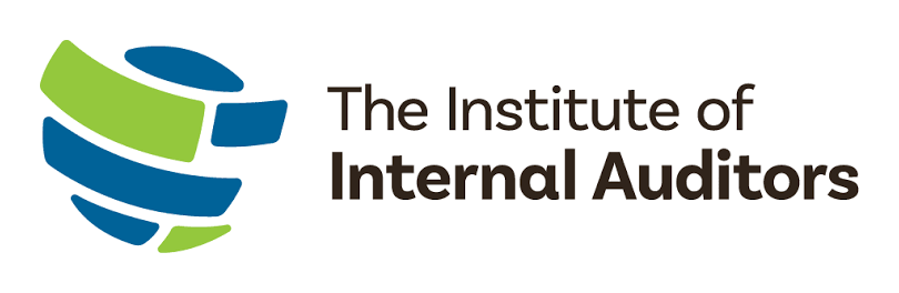 The Institute of Internal Auditors logo