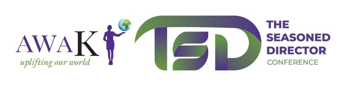 The Seasoned Director Conference logo