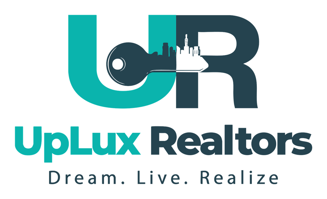UpLux Realtors logo