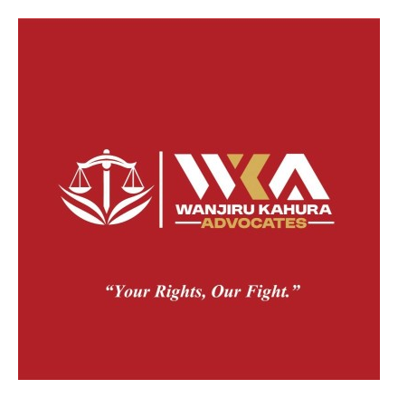 Wanjiru Kahura Advocates logo
