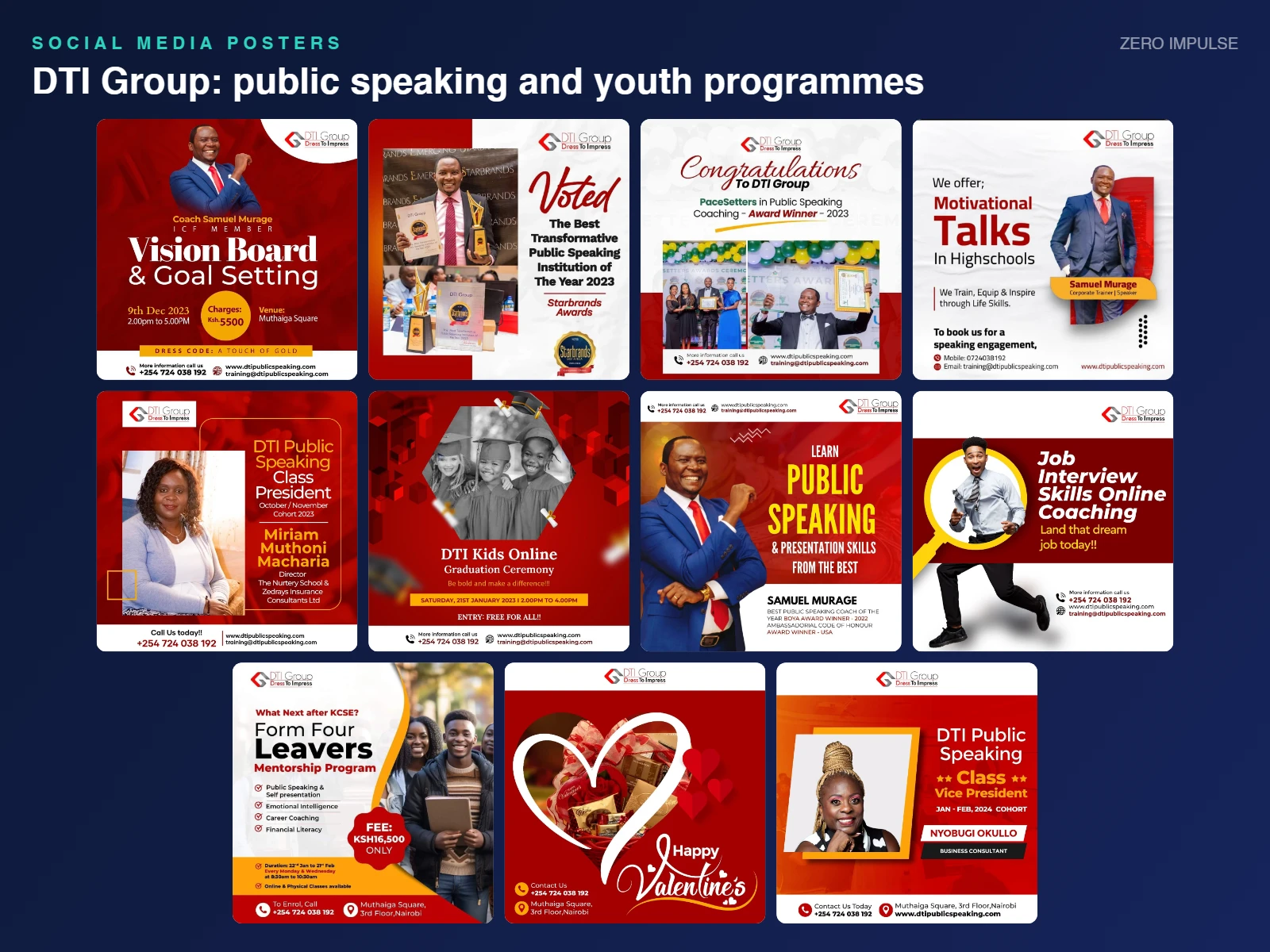 Marketing posters that bring patients and learners through the door, image 5