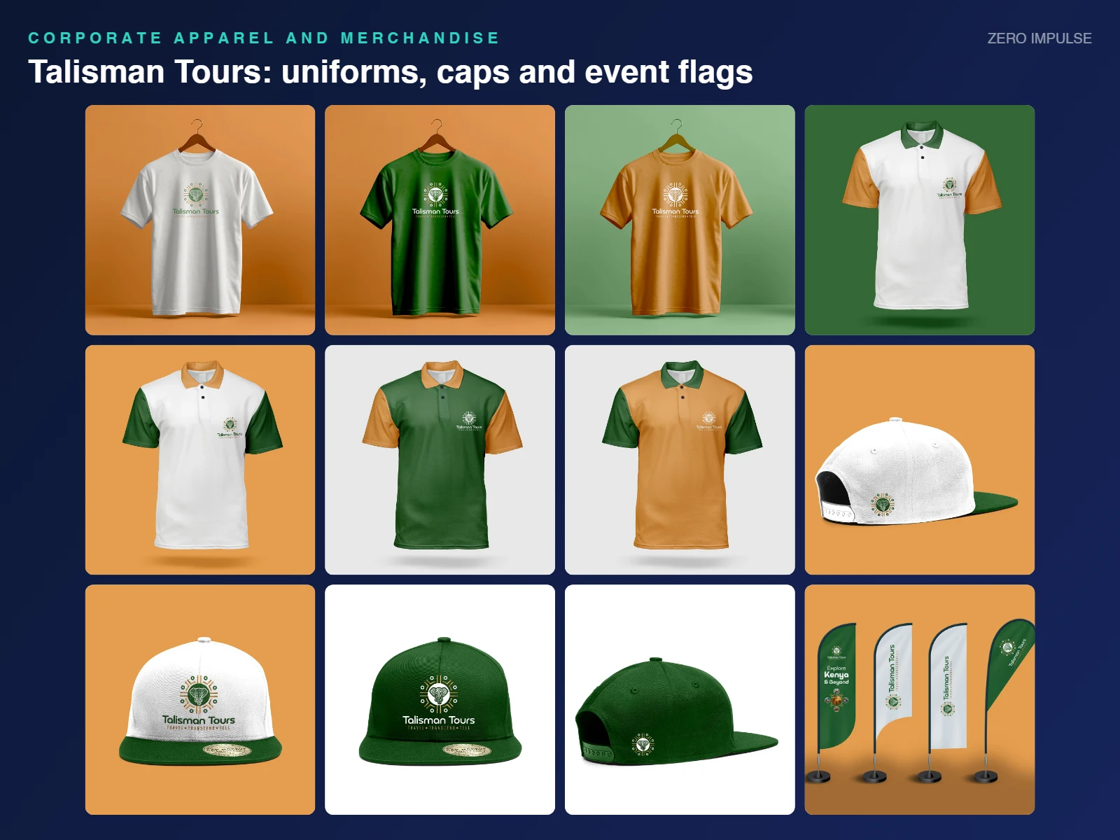 Branded merchandise and apparel that carry the brand off-screen, image 4