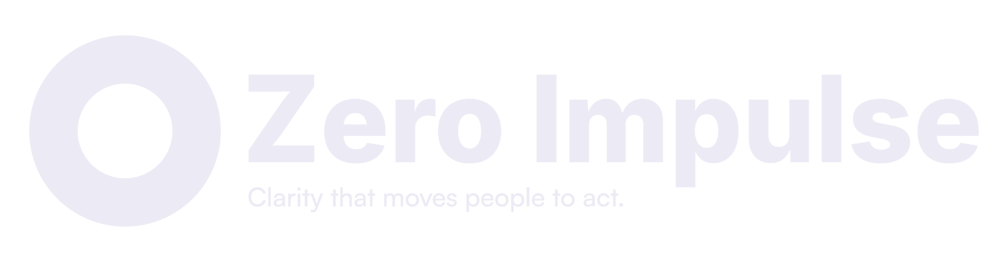 Zero Impulse
